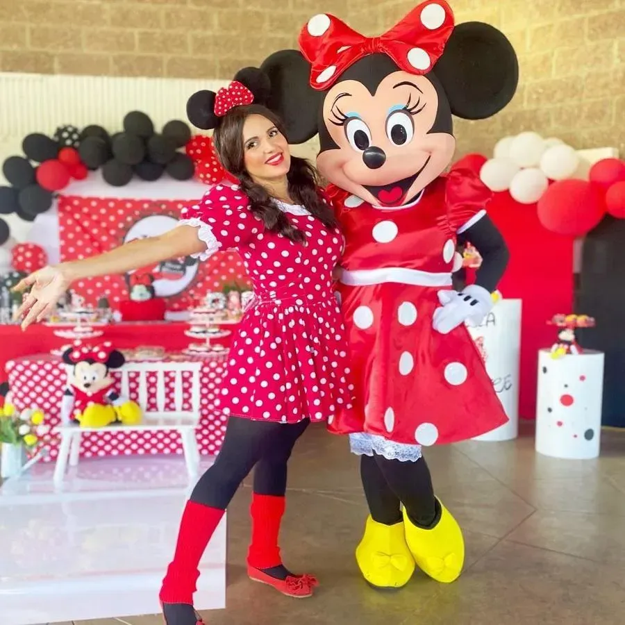 Party Characters Rentals